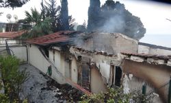 Facianın boyutu gün ağarınca ortaya çıktı!
