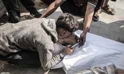 Gazze'de son 24 saatte 65 kişi hayatını kaybetti