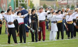 Türk Okçuluğunun Kalbi Sivas’ta Atıyor