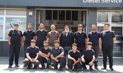 Çocukları ve torunlarıyla Babalar Günü'nü kutladı