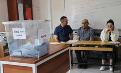 Sivas'ta vatandaşlar sandığa gitti!