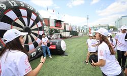 GSB Spor Okulları'nda yaz dönemi başlıyor