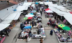 Sivas’ta Bayram Coşkusu Pazarla Başladı