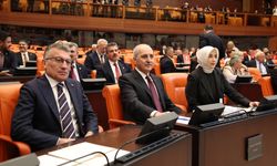 Sivaslı vekil Güler'den TBMM Başkanı Kurtulmuş'a tebrik mesajı!