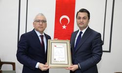 Öztürk için veda yemeği düzenlendi!