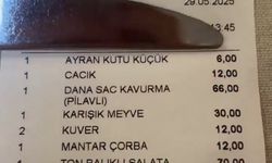 Halkın cebi yanarken Meclis Lokantası'nda fiyatlar 'sosyal'!