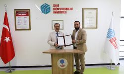 SBTÜ'nün Tanıtımına Katkı Sunacak Protokol
