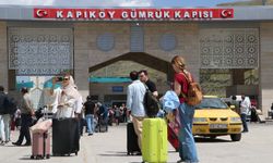 İranlılar, sınır kapılarında yoğunluk oluşturdu