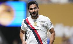 İlkay Gündoğan'dan transfer açıklaması