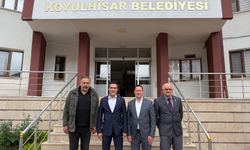 İYİ Parti Grup Başkan Vekili Sivas’ta… Tam Destek Sözü