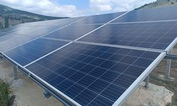 Kangal'ın Bektaş Köyü'ne Güneş Enerjili İçme Suyu Sistemi
