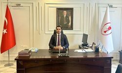 Kaymakam Tutay'dan veda mesajı