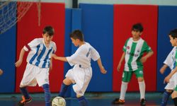Sivas'ta futsal heyecanı!