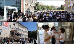 LGS sona erdi