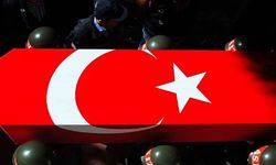 Libya'da görev yapan Pilot Albay kalbine yenik düştü!