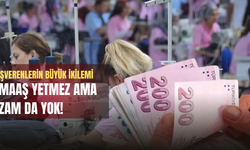 Maaş Yetmez Ama Zam da Yok!  İşverenlerin Büyük İkilemi