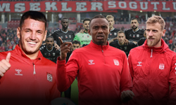 Manaj 12, Koita 5, Radakovic 4 gol... Sivasspor'un düşüş hikayesinde gol tablosu
