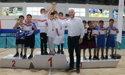 Masa tenisinde Sivas'ın birincileri belli oldu