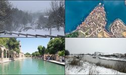 Mayıs ayında en düşük sıcaklık Sivas'ta açıklandı!
