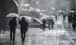 Mayısta yağışlar geçen yıla göre düşük seyretti!