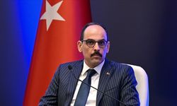 MİT Başkanı Kalın, Hamas Liderlik Konseyi Başkanı Derviş ile görüştü