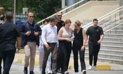 Özgür Özel, Nehir Zeyrek'i sınav sabahı yalnız bırakmadı