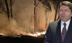 Orman yangınlarına ilişkin 17 şüpheli gözaltına alındı