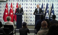 Özgür Özel, Anahtar Parti'yi ziyaret etti