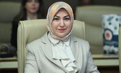 Rukiye Toy'dan bayram mesajı