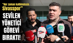 Sevilen yönetici görevi bıraktı!
