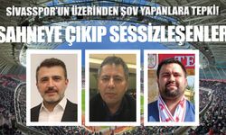 Sivasspor’un Üzerinden Şov Yapanlara Tepki!