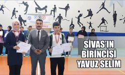 Sivas'ın Birincisi "Yavuz Selim" Oldu