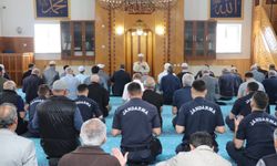 Sivaslı Şehit Emre Polat için Mevlit Okutuldu