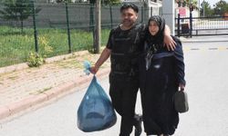 Sivas'ta cezaevinden tahliyeler başladı