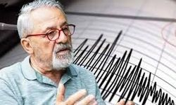 Sivas'taki depreme ilişkin Naci Görür'den açıklama