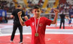 Sivas’taki şampiyonada centilmenlik dersi