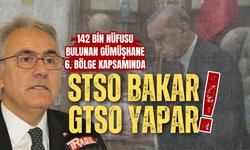 STSO Bakar  GTSO Yapar!