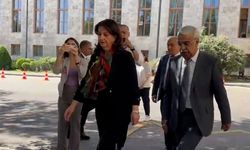 TBMM Başkanı Kurtulmuş DEM Parti İmralı heyetini kabul etti