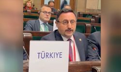 Gazze'de yaşananlara tepki gösterdiği için mikrofonu kapatıldı!