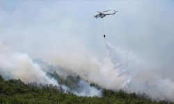 Orman yangınları için riskli dönem başlıyor