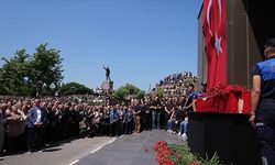 Ferdi Zeyrek, son yolculuğuna uğurlandı