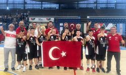 Avrupa Şampiyonası'nda finale yükseldik