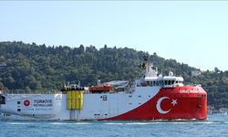 Oruç Reis görevini tamamladı