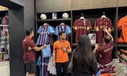 Trabzonspor'da yeni sezon formalarını duyurdu!