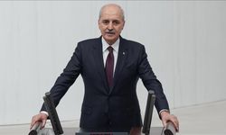 Numan Kurtulmuş yeniden TBMM Başkanı seçildi