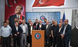 TÜRK-İŞ, "Kamu Koordinasyon Kurulu"nu topladı