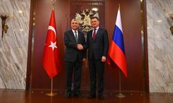 Türkiye ile Rusya arasında KEK Protokolü
