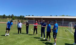 UEFA'nın yolu Sivas'tan geçiyor!