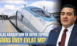 Ulaş Karasu'dan Ek Sefer Tepkisi: Sivas Üvey Evlat mı?