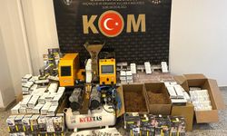 Sivas’ta Kaçak Tütün Operasyonu: 3 Kişi Gözaltına Alındı